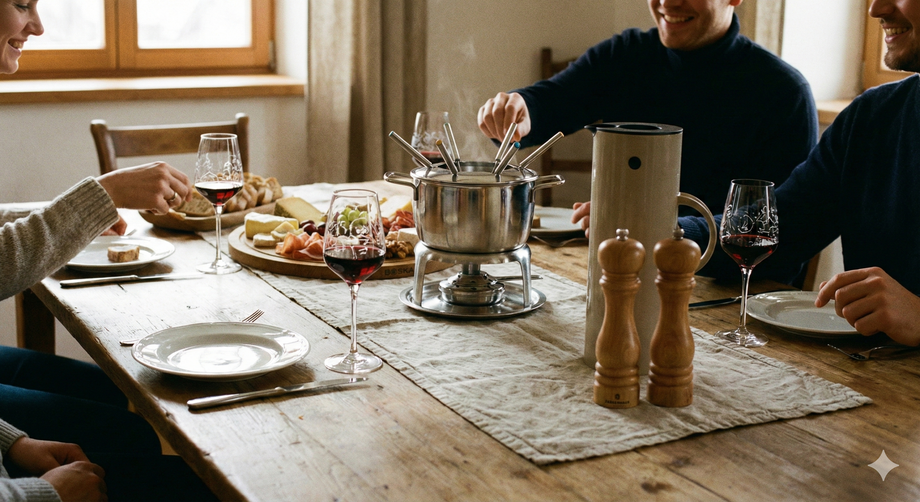 Tendenze Tavola 2026: Convivialità, Design Nordico e "Social Eating"