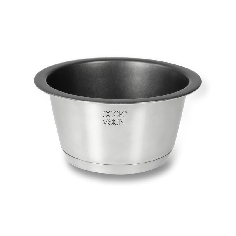 Casseruola bollilatte "Nesto", con rivestimento antiaderente cm Ø16x8,5/l 1,3