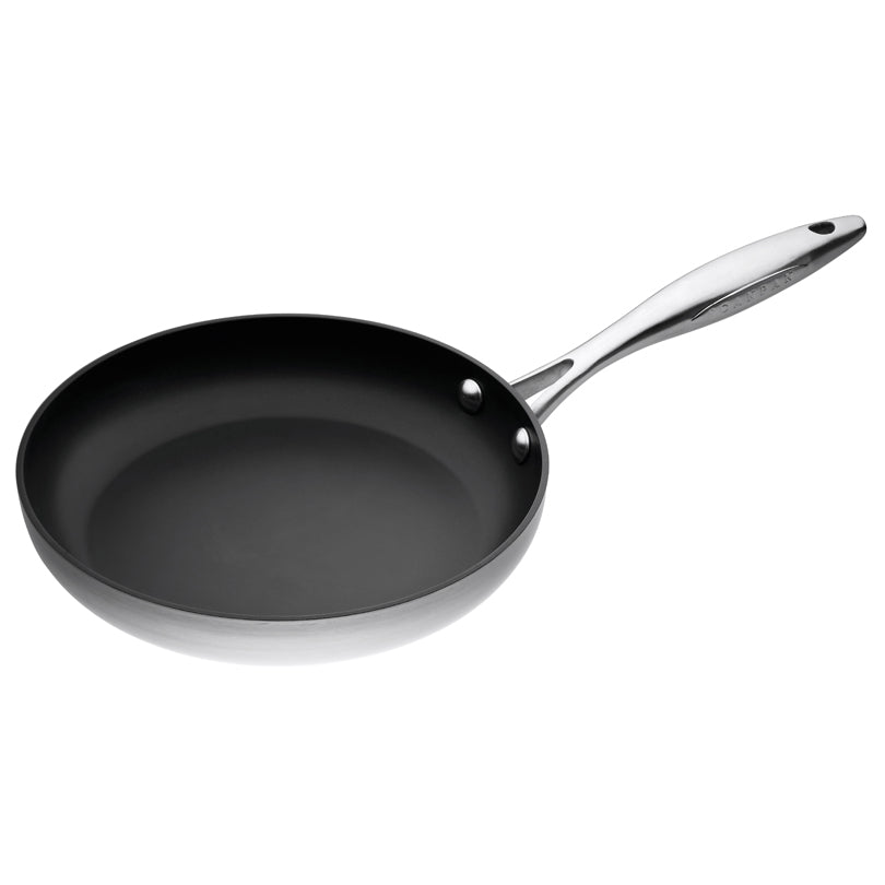 Padella "CTX",  confezionata in banderuola cm Ø28x10