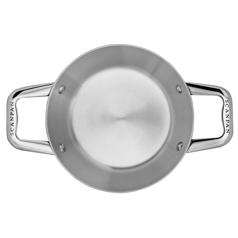 Padella paella mini Maitre D'Copper cm Ø16x5,3