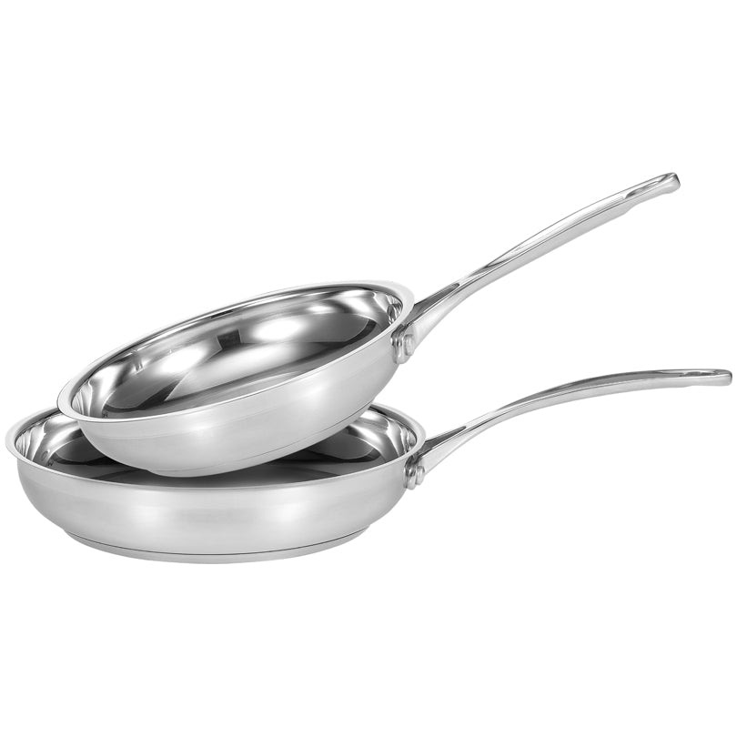 Padelle "Impact", confezione da 2 pezzi cm Ø20 + cm Ø28