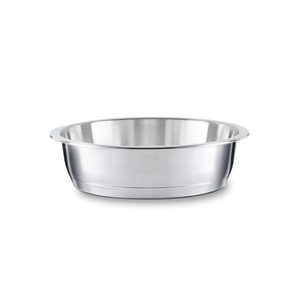 Padella "Nesto", satinata cm Ø20x4,4