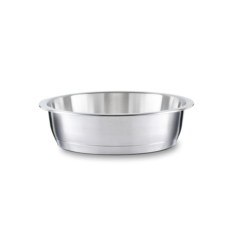 Padella "Nesto", satinata cm Ø20x4,4