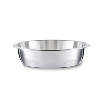 Padella "Nesto", satinata cm Ø24x5