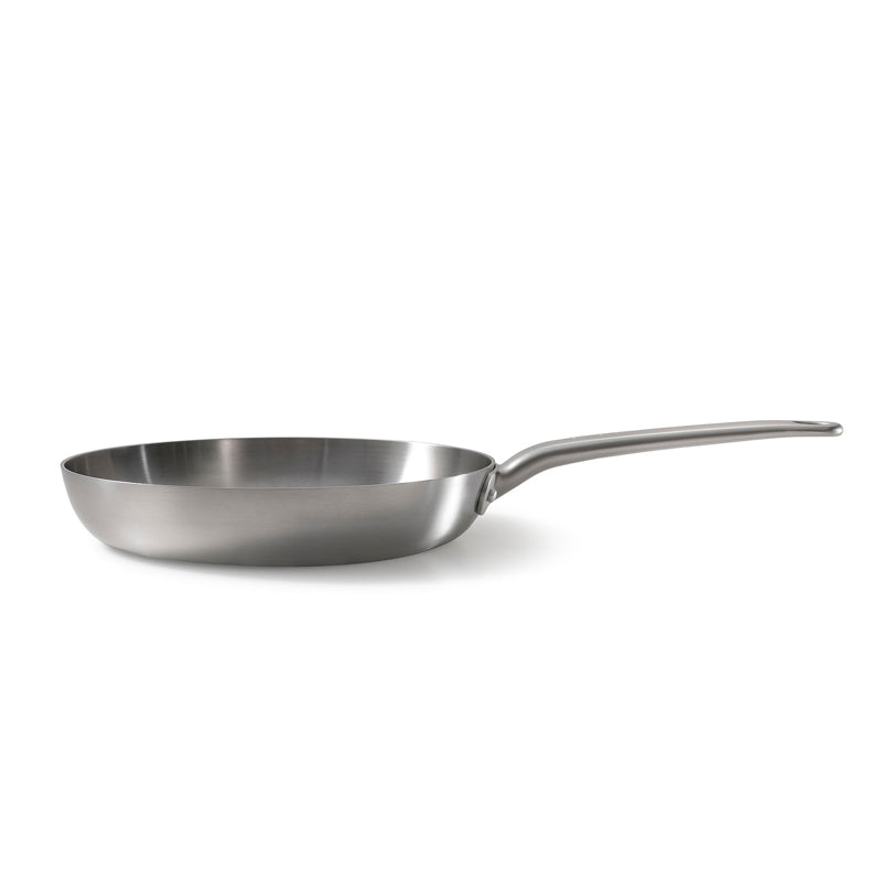 Padella "Stainless Steel" cm Ø28/x5,5l 2,5