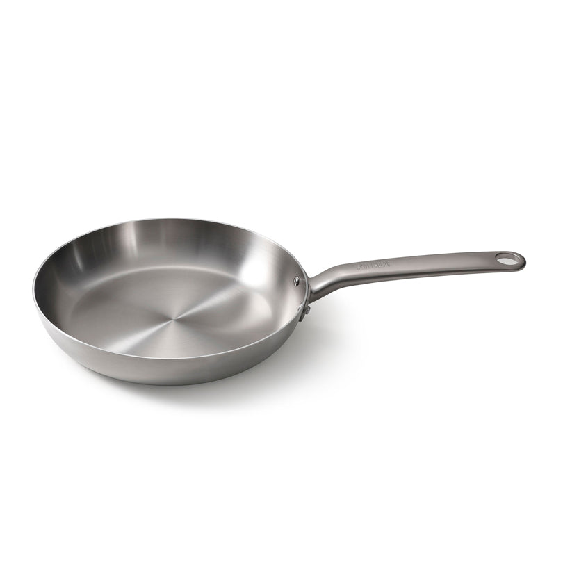 Padella "Stainless Steel" cm Ø28/x5,5l 2,5