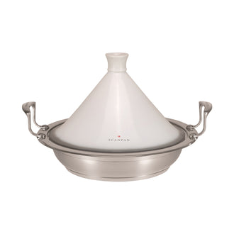 Tajine con coperchio a cono "IMPACT" cm Ø28(22,5)