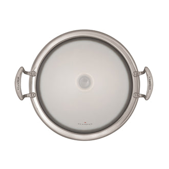 Tajine con coperchio a cono "IMPACT" cm Ø28(22,5)