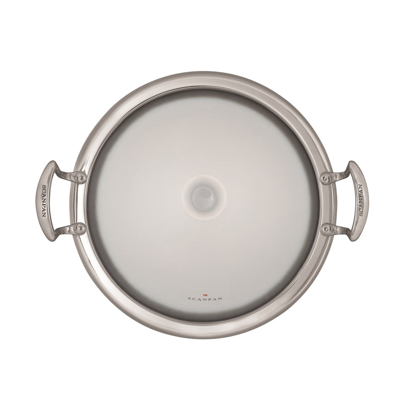 Tajine con coperchio a cono "IMPACT" cm Ø28(22,5)