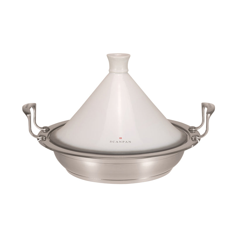 Tajine con coperchio a cono "IMPACT" cm Ø28(22,5)