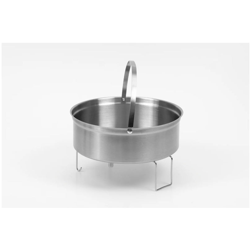 Inserto forato per cottura a vapore "Nesto" cm Ø19x5,5