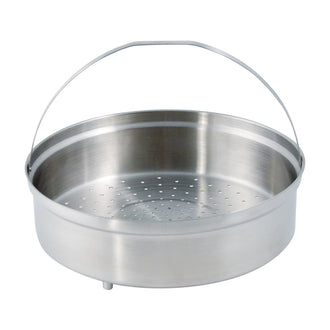 Inserto forato per cottura a vapore "Nesto" cm Ø19x5,5