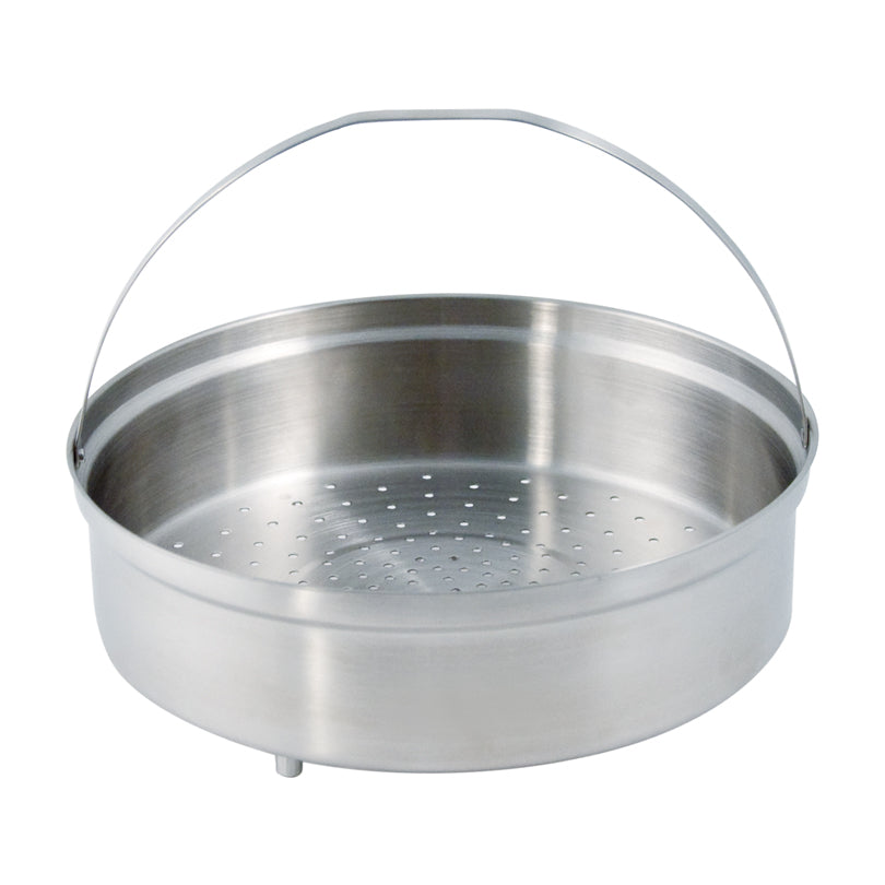 Inserto forato per cottura a vapore "Nesto" cm Ø19x5,5