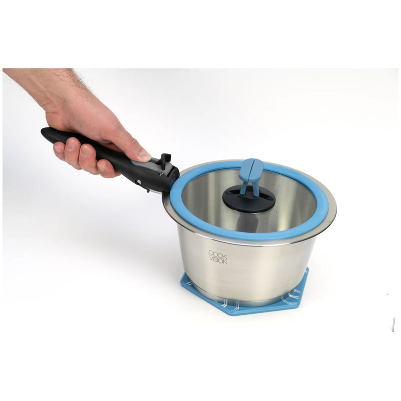 Manico lungo "Nesto" cm 21