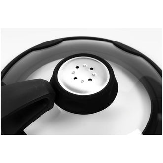 Coperchio padella "Fritaclean", adatto per le padelle con un diametro da 24 fino a 28 cm cm Ø29