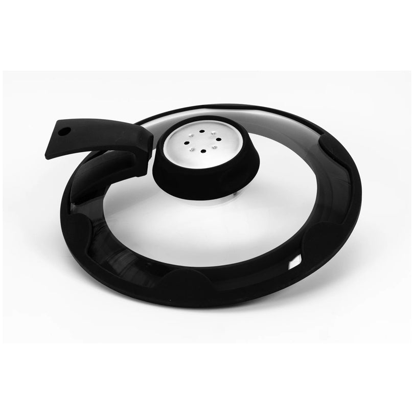 Coperchio padella "Fritaclean", adatto per le padelle con un diametro da 24 fino a 28 cm cm Ø29