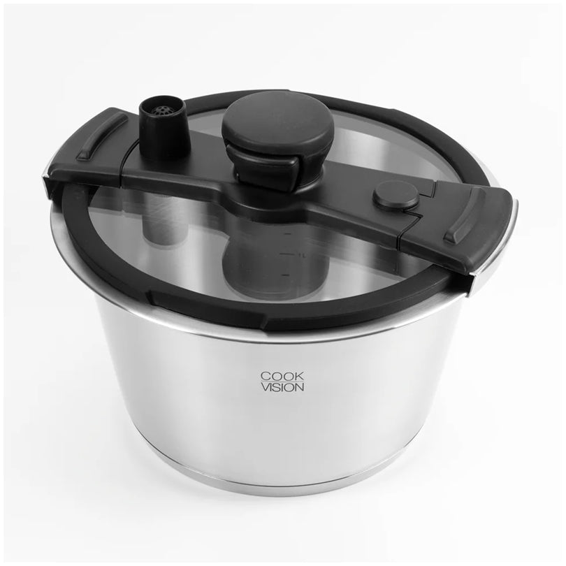 Coperchio per cottura a vapore "Nesto - Vitesse" cm Ø24