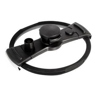 Coperchio per cottura a vapore "Nesto - Vitesse" cm Ø24