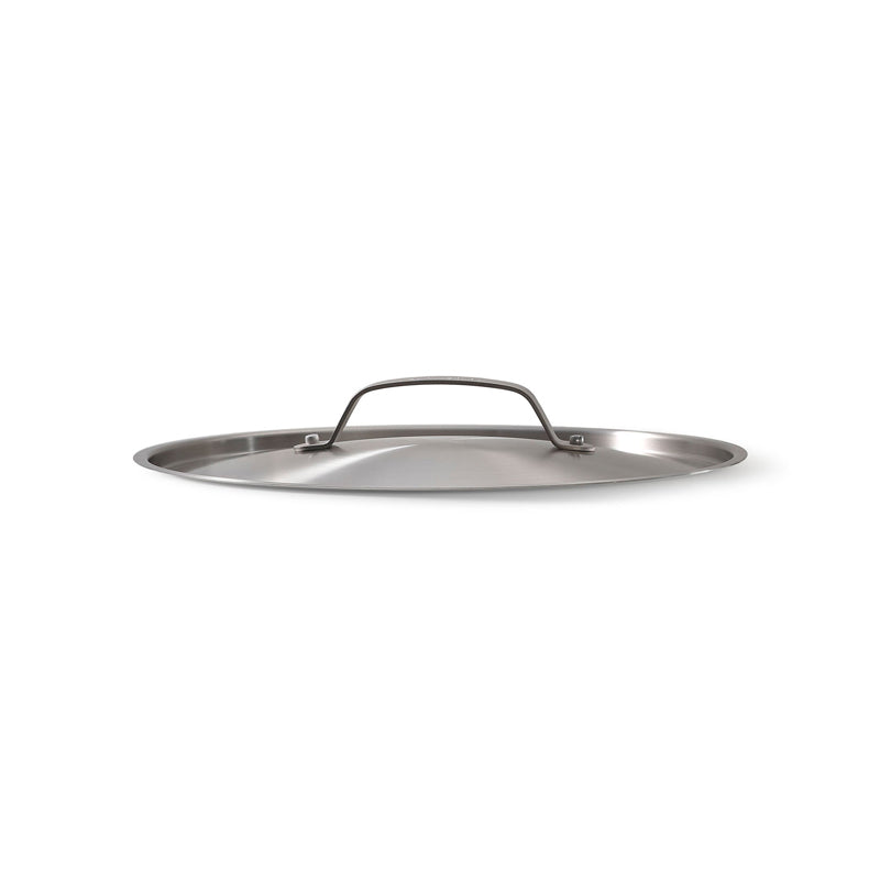Coperchio "Stainless Steel" cm Ø28