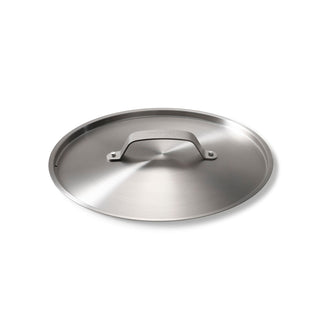 Coperchio "Stainless Steel" cm Ø28