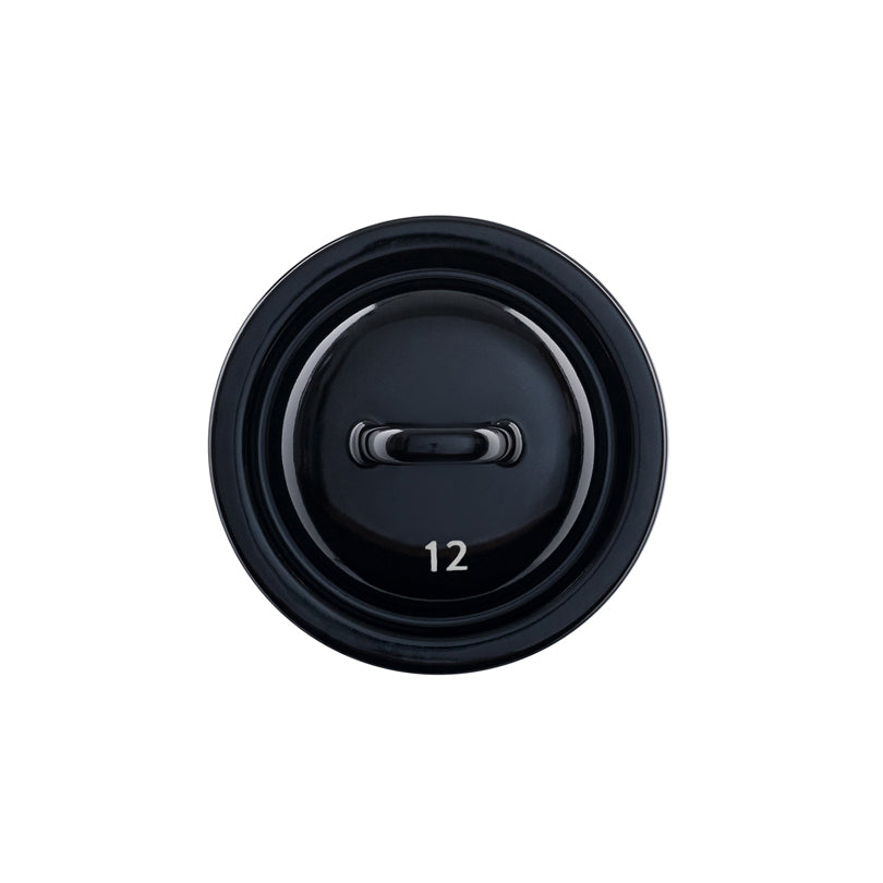 Coperchio per casseruola bassa con bordo curvo "Nani" cm Ø12