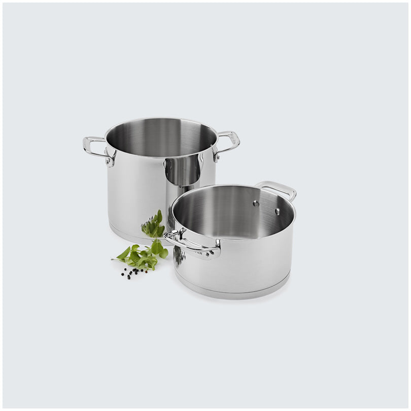 Pentola "TechnIQ" cm Ø22x11,5/l4