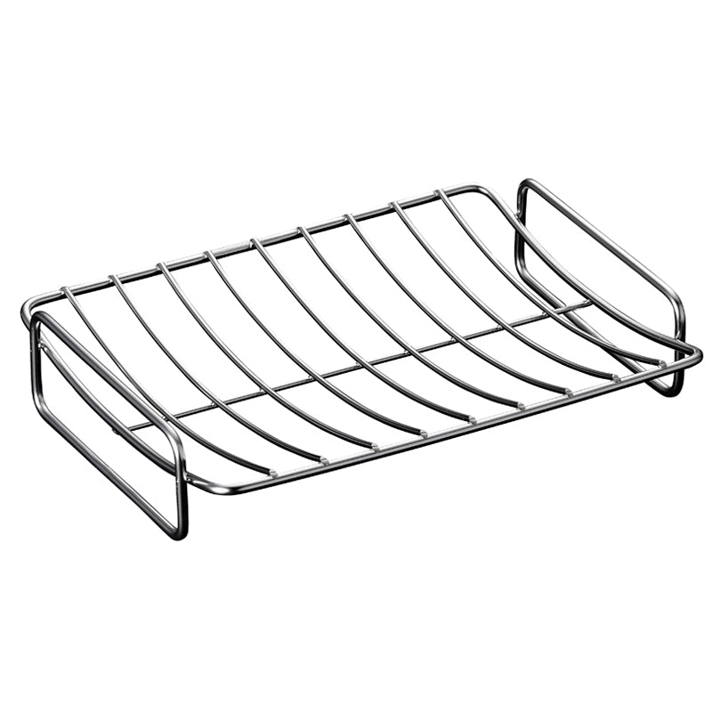 Inserto per arrostiera "Classic" rettangolare cm 26x19x5,5