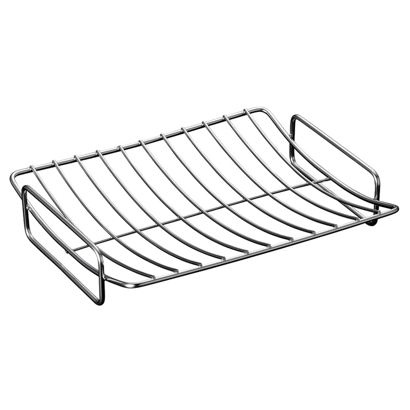 Inserto per arrostiera "Classic" rettangolare cm 31x24,5x6