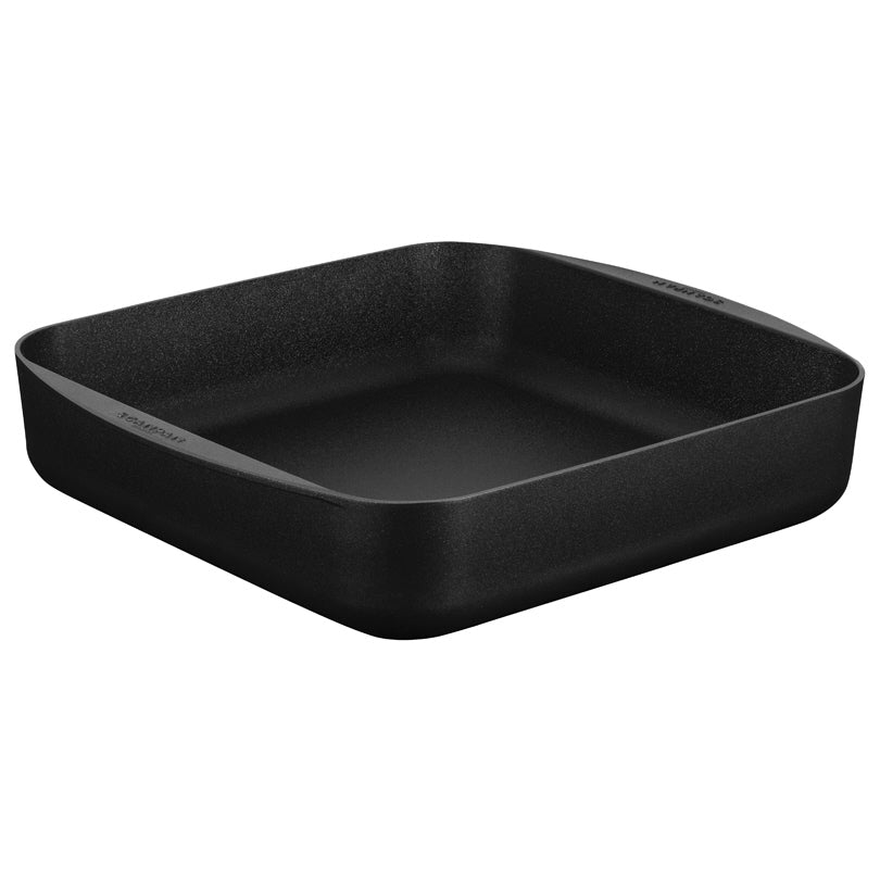 Pirofila/Rostiera Square - TechnIQ quadrata cm 32x32x8/l 6,3