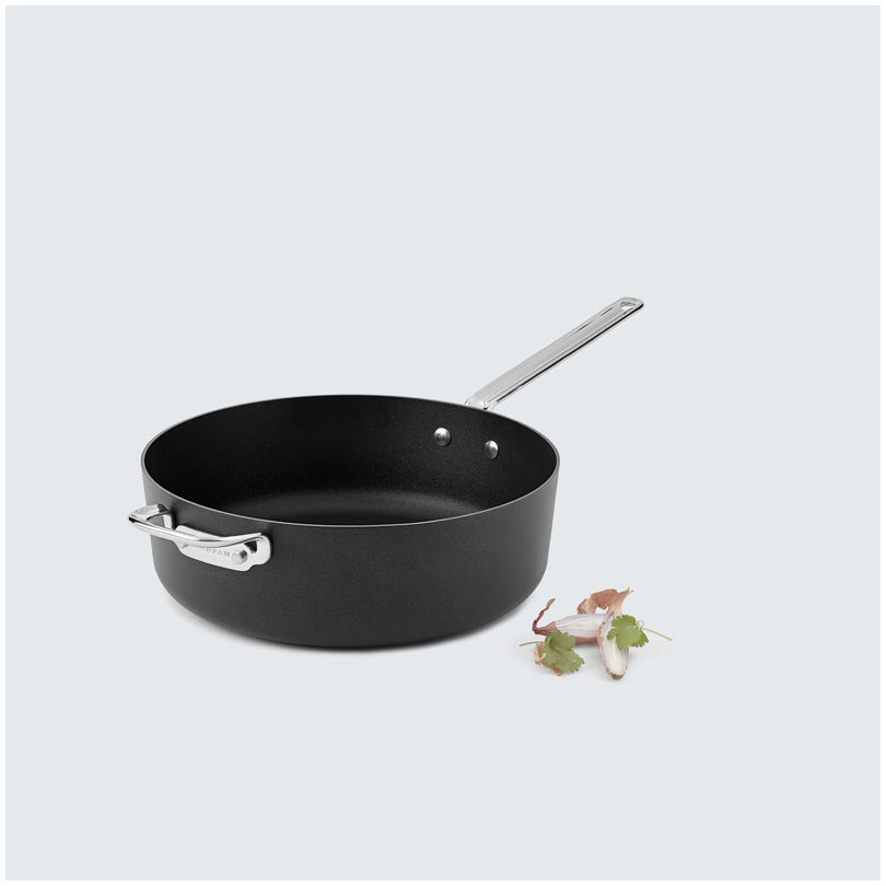 Casseruola "Giant Braiser - TechnIQ" cm Ø30x9,5