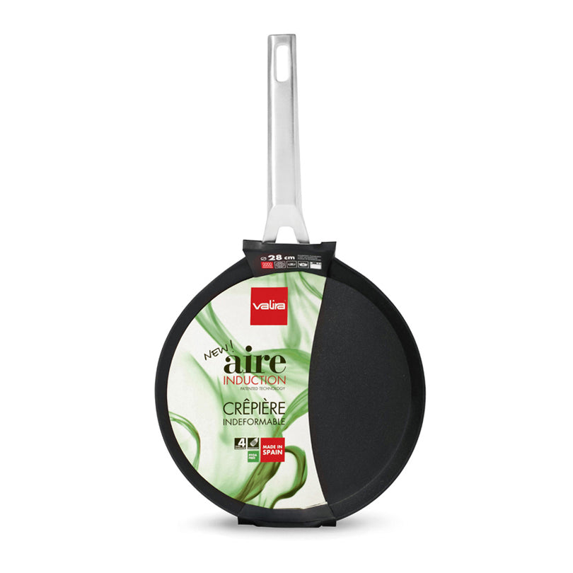 Padella crepes "Aire" Induzione cm28