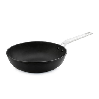 WOK "AIRE" INDUZIONE CM 30/L 4,5 CM 30/ L4,5