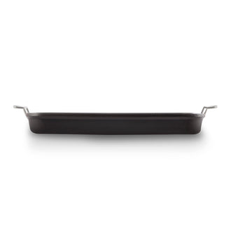 Bistecchiera con 2 manici "Aire PFAS Free", adatta per induzione cm 28x28