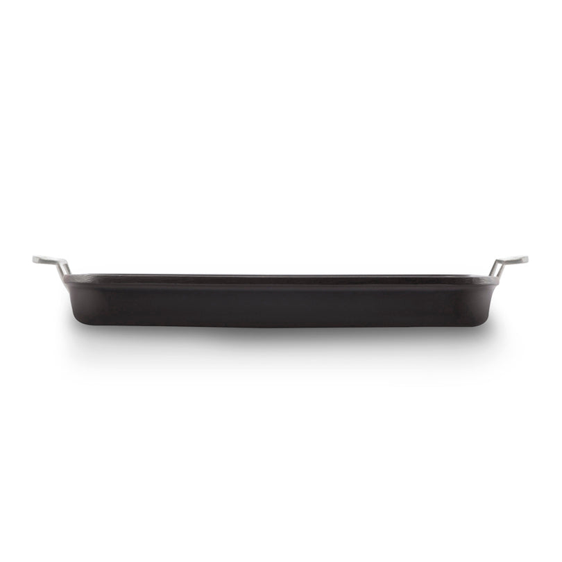 Bistecchiera con 2 manici "Aire PFAS Free", adatta per induzione cm 28x28