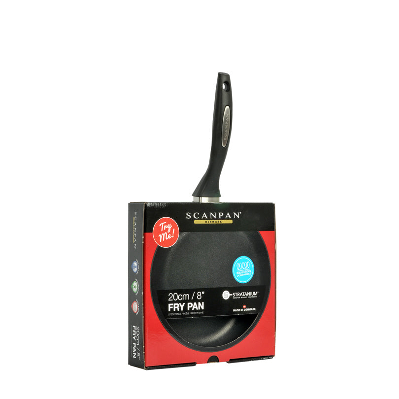 Padella IQ - Try cm Ø20/Ø28