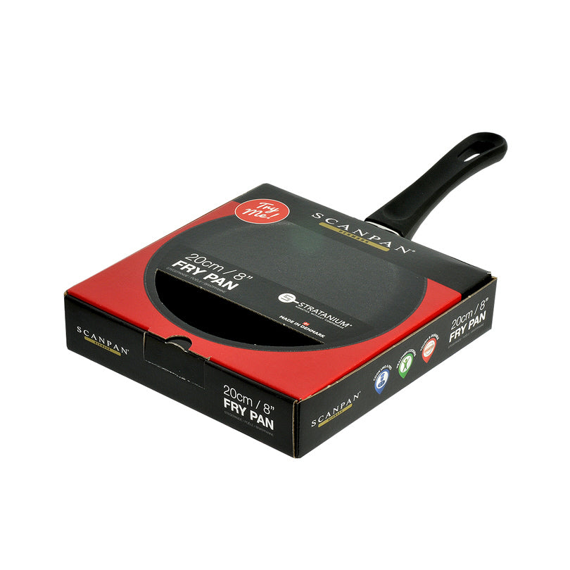 Padella "Classic - Try Me" cm Ø20x5,7