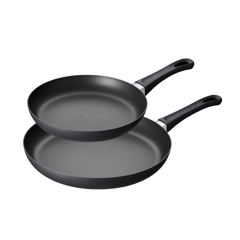 Padelle "Classic", 2pezzi cm  Ø20+Ø26