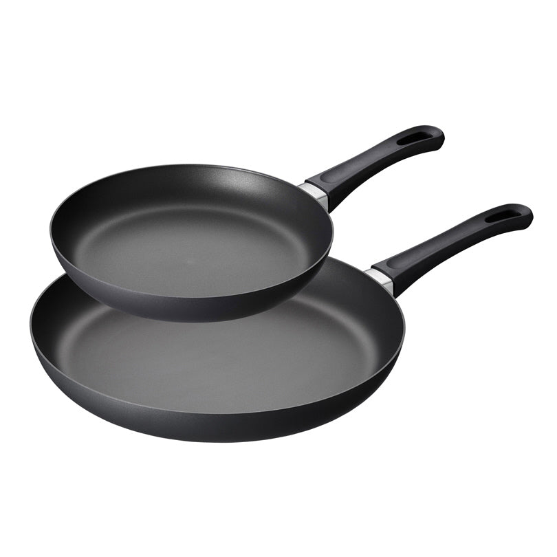 Padelle "Classic", 2pezzi cm Ø20+Ø28