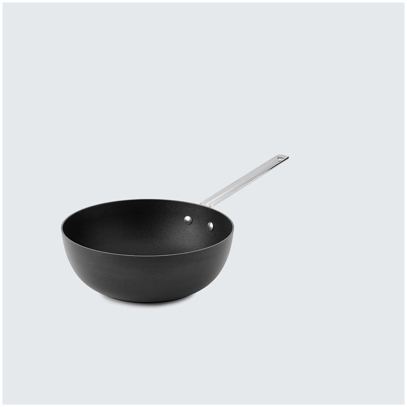 Padella alta "The Bistro - TechnIQ" cm Ø26x9,5