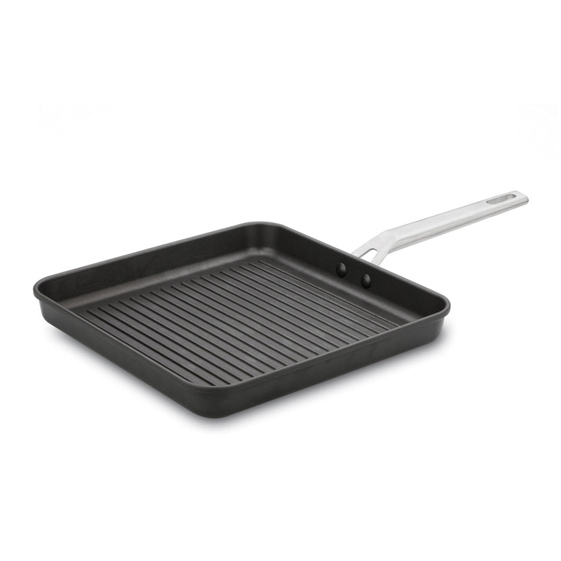 Bistecchiera Aire, adatta per induzione cm 28x28