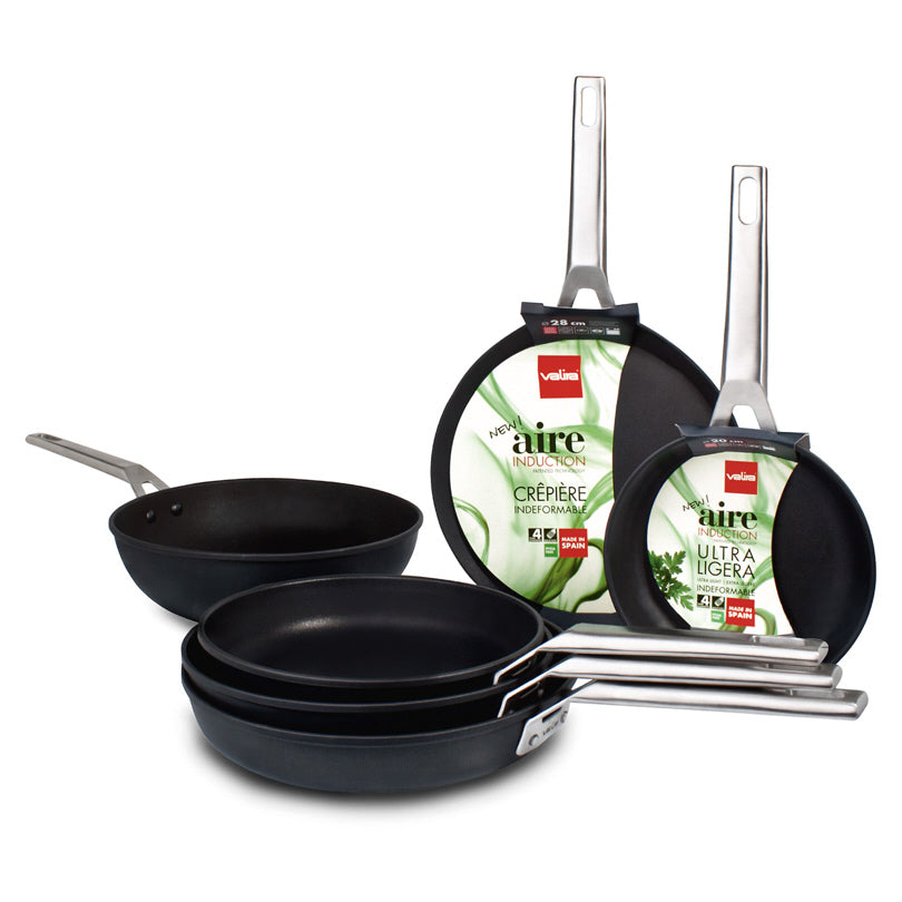 Padella Aire, adatta per induzione cm Ø20