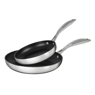 Padelle "HaptIQ", confezione da 2 pezzi cm Ø20+Ø28