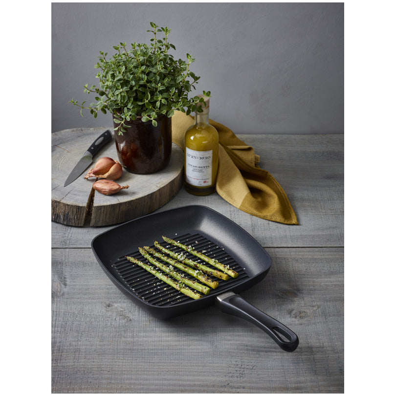 Bistecchiera quadrata "Classic Induction" cm 27x27x6,7