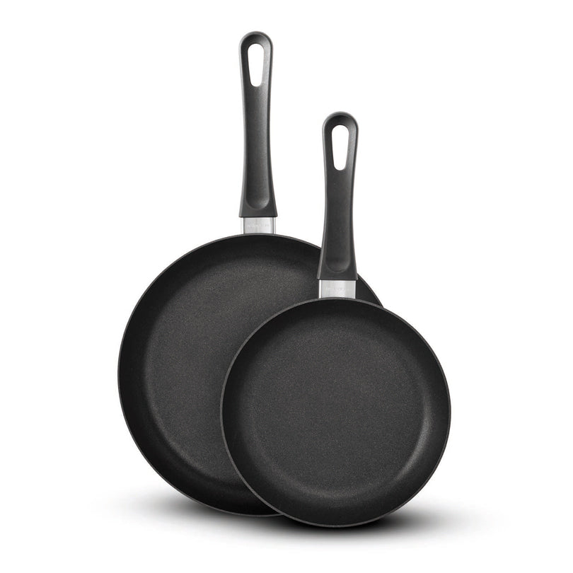 Padelle "Classic Induction", confezione da 2 pezzi cm Ø20+Ø26