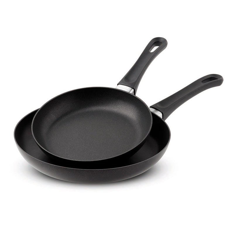 Padelle "Classic Induction", confezione da 2 pezzi cm Ø20+Ø26