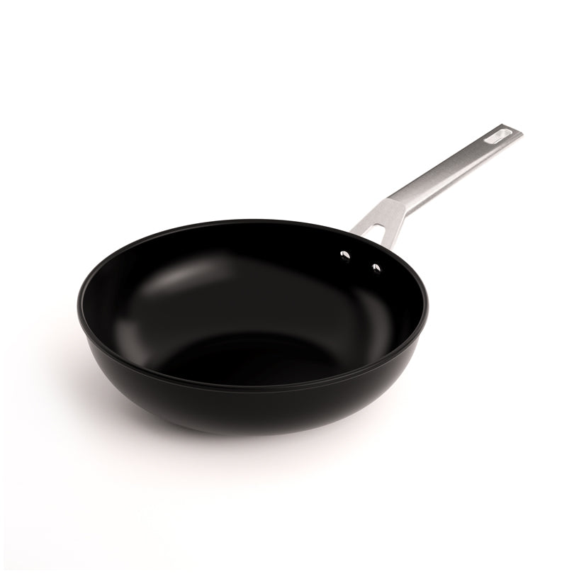 Wok "Aire PFAS Free", adatto per induzione cm Ø30x8,5