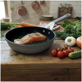 Wok "Aire PFAS Free", adatto per induzione cm Ø30x8,5