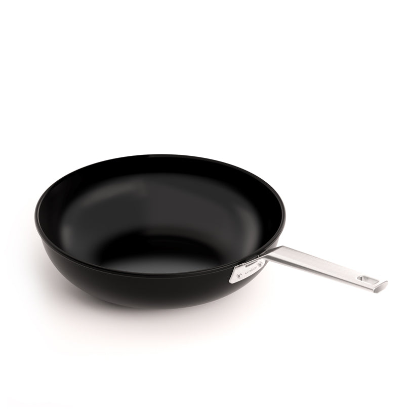 Wok "Aire PFAS Free", adatto per induzione cm Ø30x8,5
