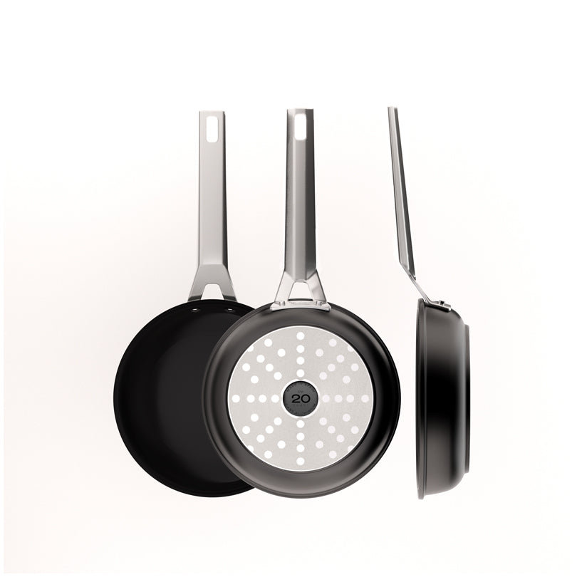 Padella "Aire PFAS Free", adatta per induzione cm Ø20x5,5