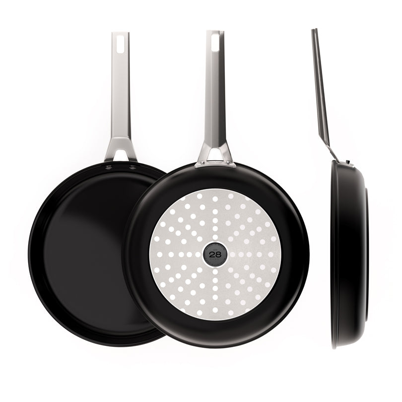 Padella "Aire PFAS Free", adatta per induzione cm Ø28x5,5